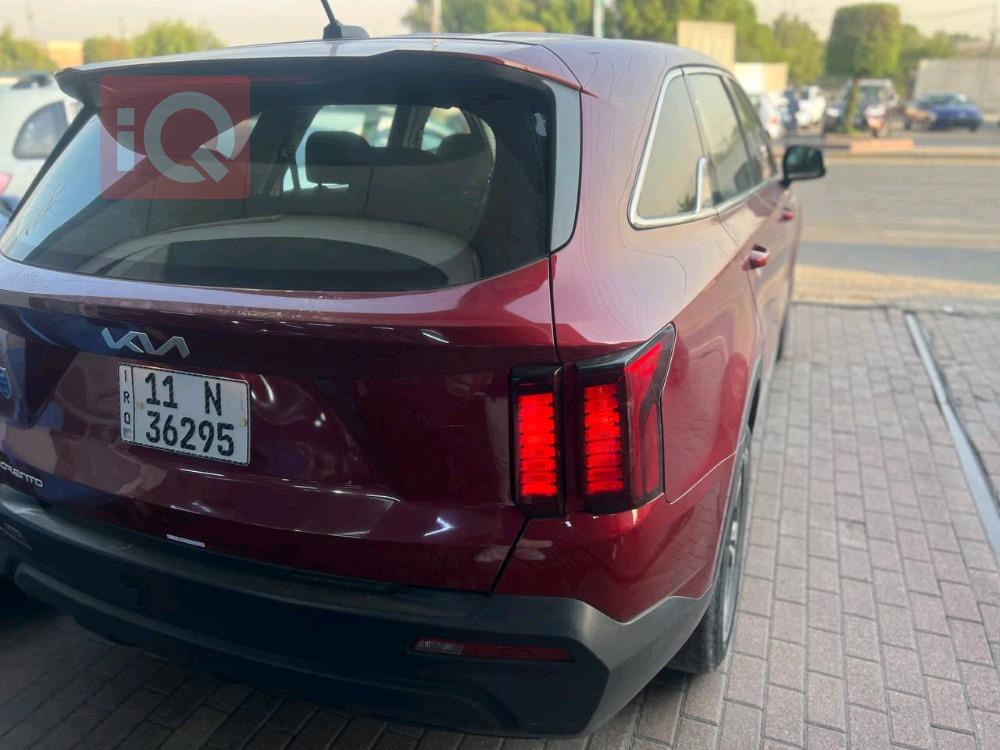 کیا سۆرینتۆ